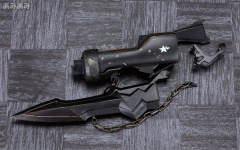 figma#SP-041 疯狂的黑岩射手 -资料图