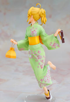 Y-style 星井美希 浴衣 ver.-资料图