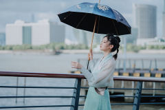 水榭花楹-资料图