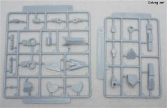 Variable Infinity Aspina 白色闪光 Armored Core 4 Ver.-资料图