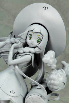 Pokémon Center Original Figure 科斯莫古 莉莉艾 -资料图