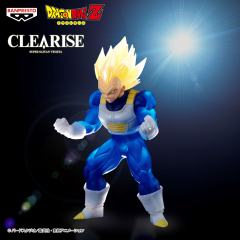 Clearise 贝吉塔 超级赛亚人-资料图