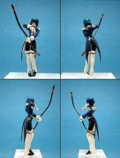 北大路花火 Real Figure