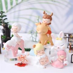 童话梦想家系列-资料图