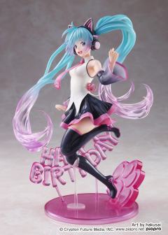AMP 初音未来 2021生日 Happy Cat Ver.-资料图