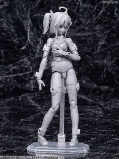 Genei Full action Plastic model 樱 AIC Crowdfunding VER-资料图