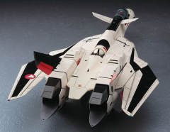 YF-19 勇 戴逊-资料图