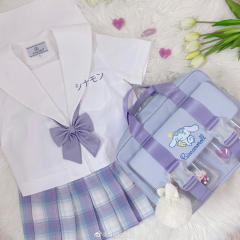 三丽鸥联名制服包-资料图