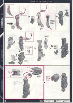 PG RX-0 独角兽高达-资料图