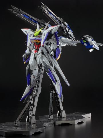 MG MVF-X08+EW453R 天蚀高达+雷神装备