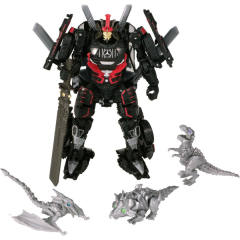 Deluxe Class Studio Series 漂移