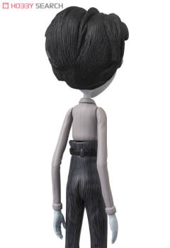 Vinyl Collectible Dolls 东宝大怪兽系列 科学怪人 -资料图