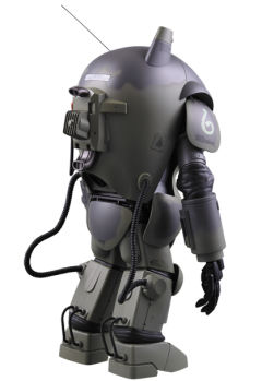 Super Armored Fighting Suit S.A.F.S.-资料图