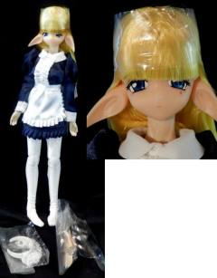 Super Excellent Series Twin Fairies Short Maid Dress ver.