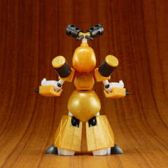 Character Plastic Model 马达比 Meda Clear Color-资料图
