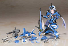 Frame Arms Girl 短剑 XF-3-资料图