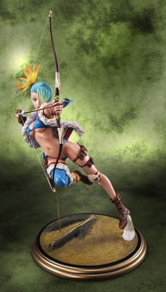 Excellent Model 猎人 STD ver.-资料图