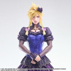 Static Arts 克劳德·斯特莱夫 礼服ver.-资料图