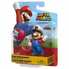 World of Nintendo 玛丽奥 Captain Mario-资料图
