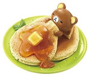 Rilakkuma Hachimitsu Tororon 轻松熊