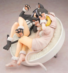夏洛特·德诺阿 拉芙拉·布迪威伊 Nekomimi Pajama-资料图
