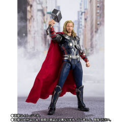 SHF 雷神托尔 《AVENGERS ASSEMBLE》 EDITION