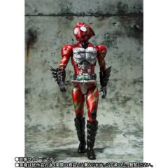 SHF 假面骑士 Amazon Alpha 2nd Season ver.-资料图