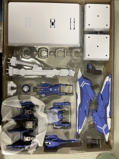 Metal Build  GN ARMS TYPE-E-资料图