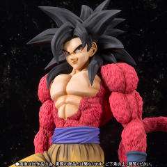 Figuarts ZERO EX 孙悟空 超级赛亚人4 -资料图