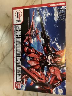 HGUC MSN-001-2 德尔塔高达二号机 Ver.GFT-资料图