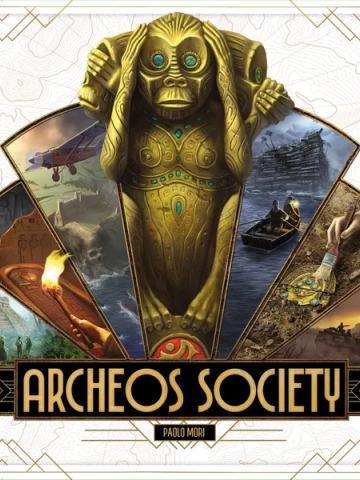 Archeos Society