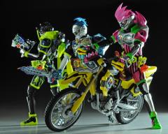 SHF 假面骑士Brave-资料图