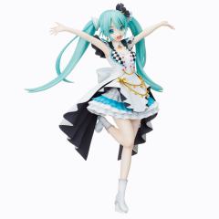 SPM Figure 初音未来 舞台世界Ver.-资料图