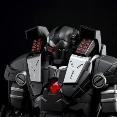 RE:EDIT 战争机器 Modular War Machine W/Plasma Cannon & Vibroblade-资料图