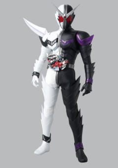 Project BM! 假面骑士DoubleFangJoker -资料图