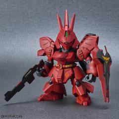 SD高达 EX-Standard MSN-04 沙扎比-资料图