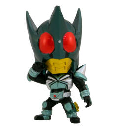 Tokusatsu Heroes Kamen Rider vol.1 假面骑士踢蝗