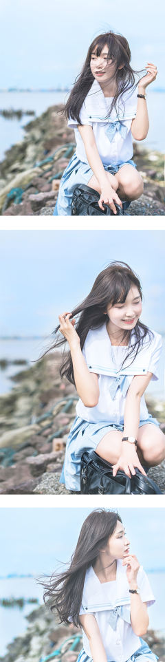 海岛日记 夏服-资料图