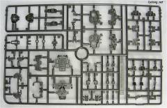 MG FA-78-1 全装甲高达 FF-X7 核心战机-资料图