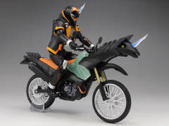 SHF 假面骑士Ghost Ore Damashii-资料图