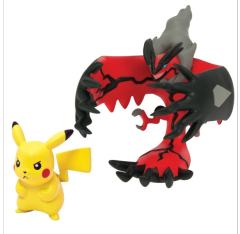 Tomy USA x Pokémon 皮卡丘-资料图