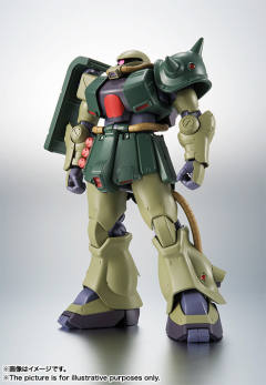 ROBOT魂 MS-06FZ 扎古Ⅱ改 ver. A.N.I.M.E.