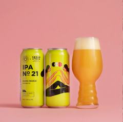 联合艺术 IPA NO.21 番石榴芒果奶昔