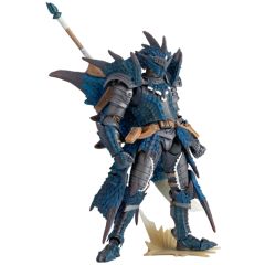 Revoltech 猎人 Azure-资料图