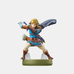 amiibo 塞尔达传说系列 林克