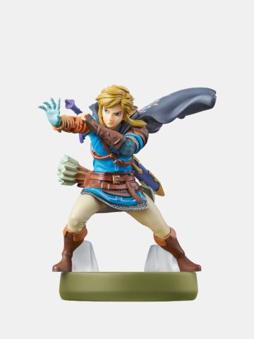 amiibo 塞尔达传说系列 林克