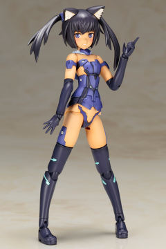 Frame Arms Innocentia Blue ver.-资料图