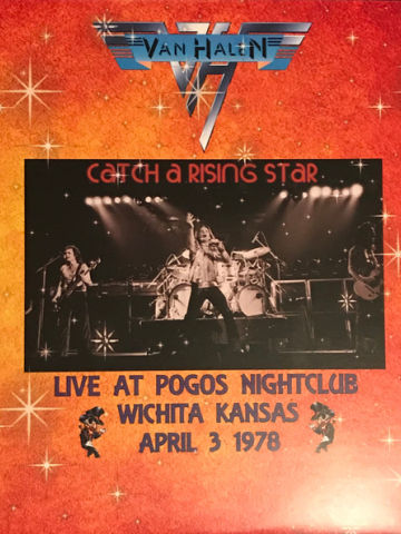 Catch A Rising Star Live At Pogos