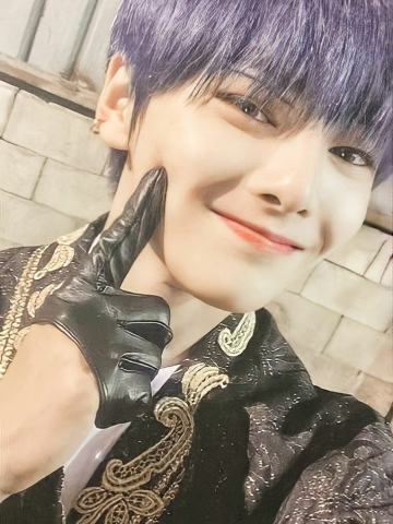 [Double sided] verB.