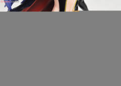 Figuarts ZERO 雪露·诺姆 黑兔-资料图